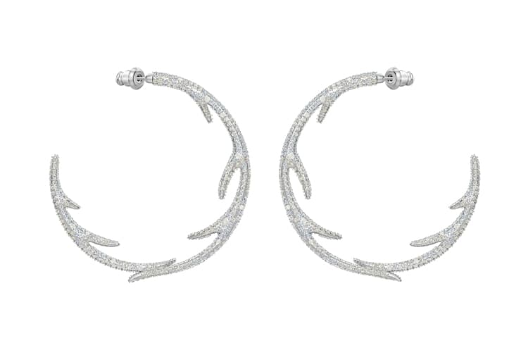 Серьги Swarovski POLAR BESTIARY - изображение 1