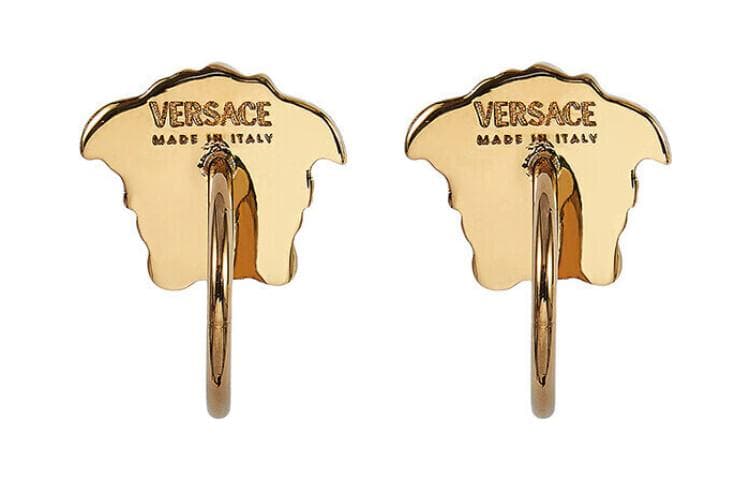 Серьги VERSACE - изображение 4