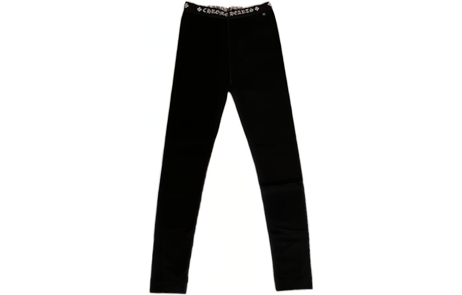 Chrome Hearts Leggings Black - изображение 4