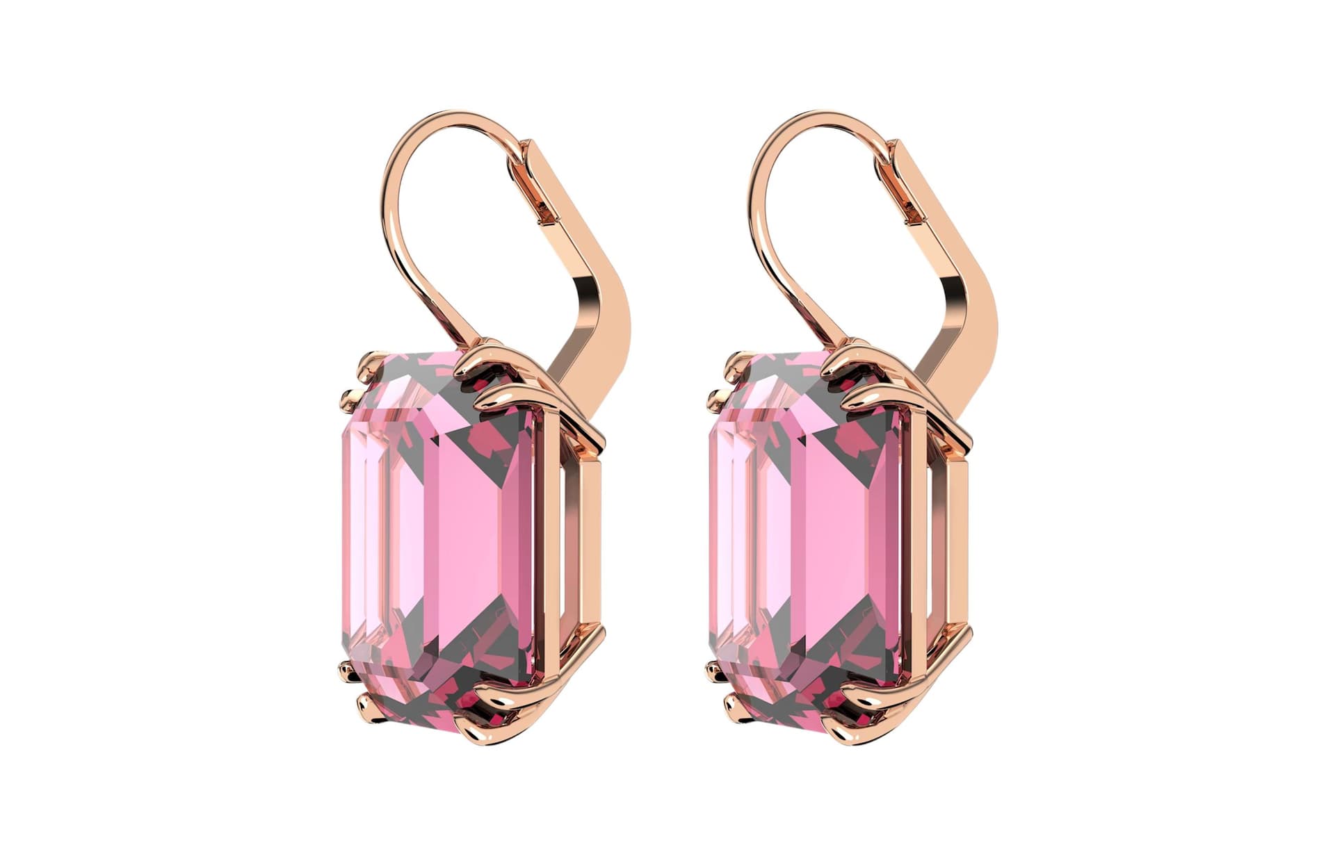 Серьги Swarovski Milenia - изображение 3