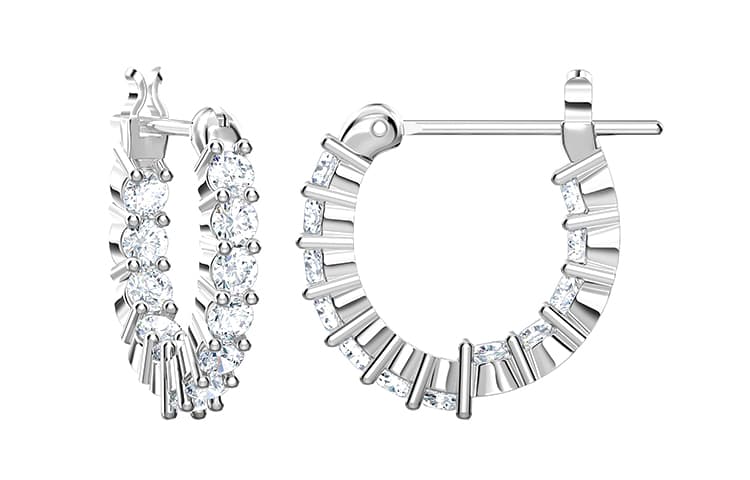 Серьги Swarovski Vittore Mini - изображение 3