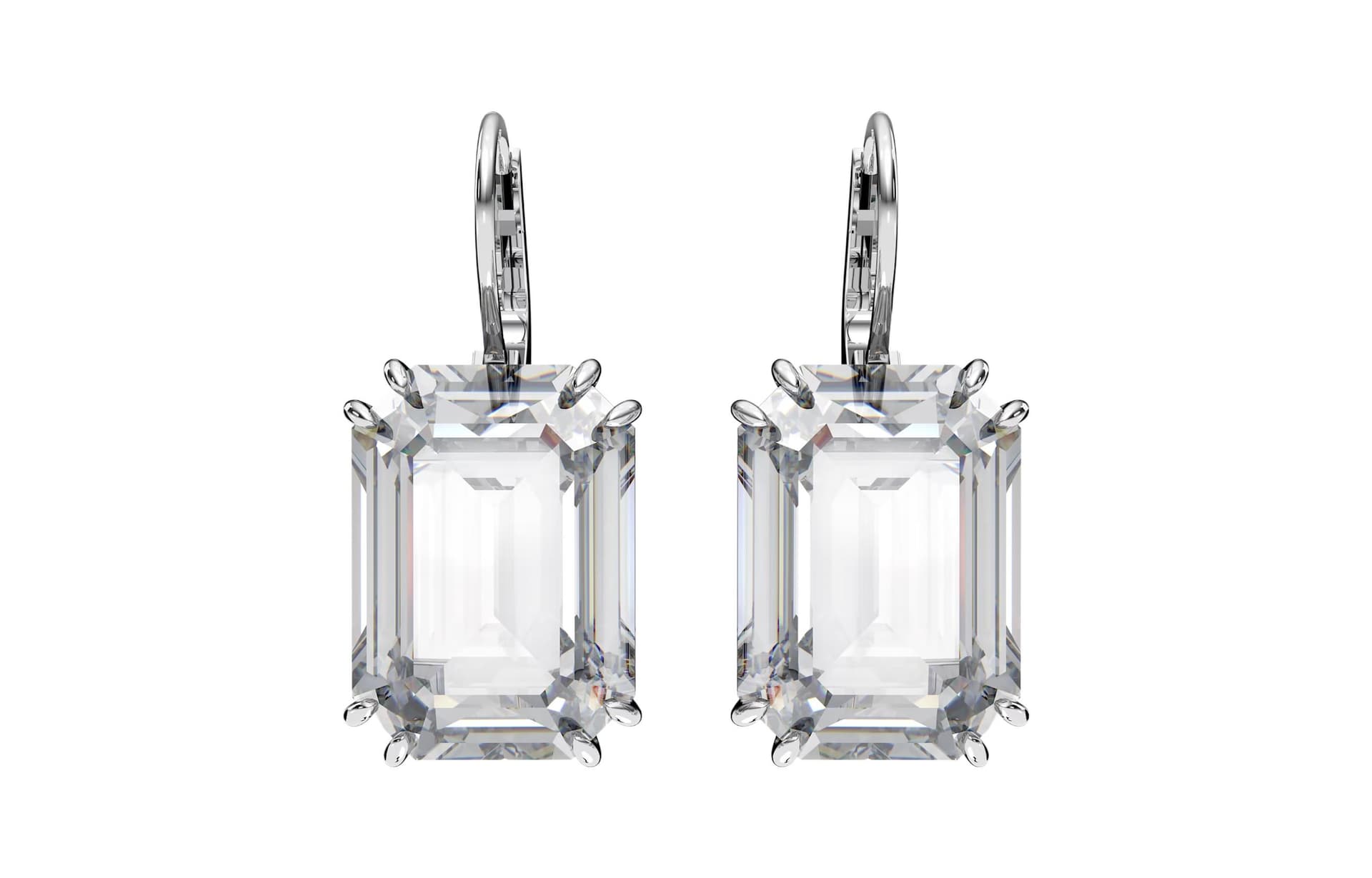 Серьги Swarovski - изображение 1
