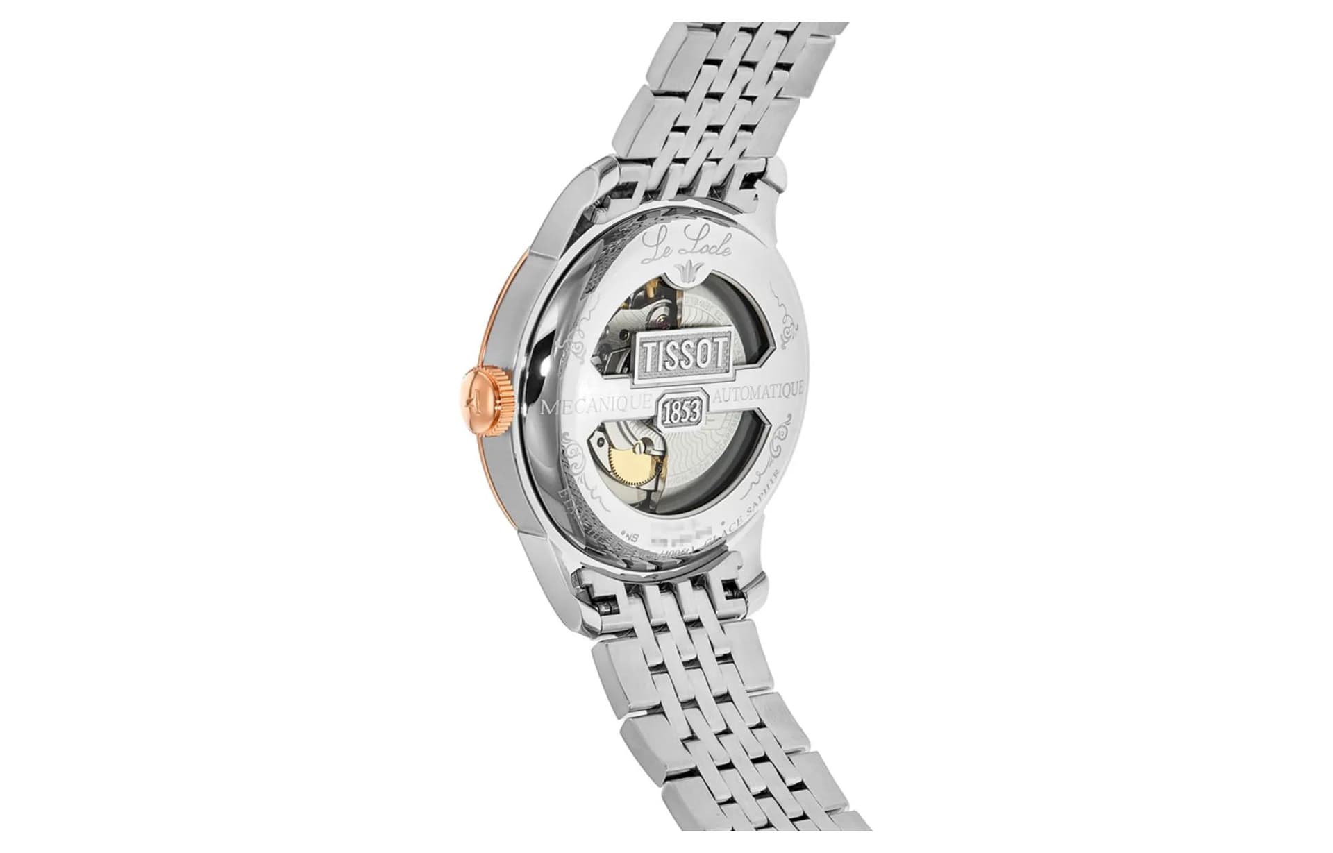 Часы Tissot Le Locle T006.407.22.033.00 - изображение 3