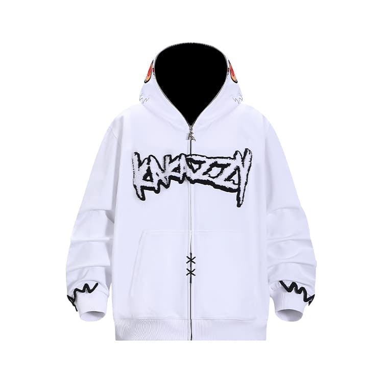Худи KAKAZZY oversize - изображение 5
