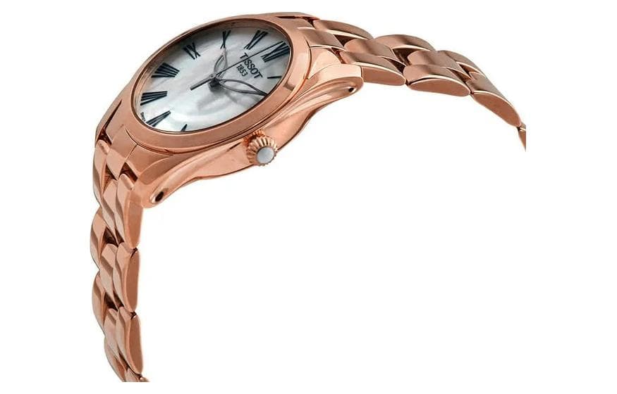 Часы TISSOT 30 30mm T112.210.33.113.00 - изображение 2
