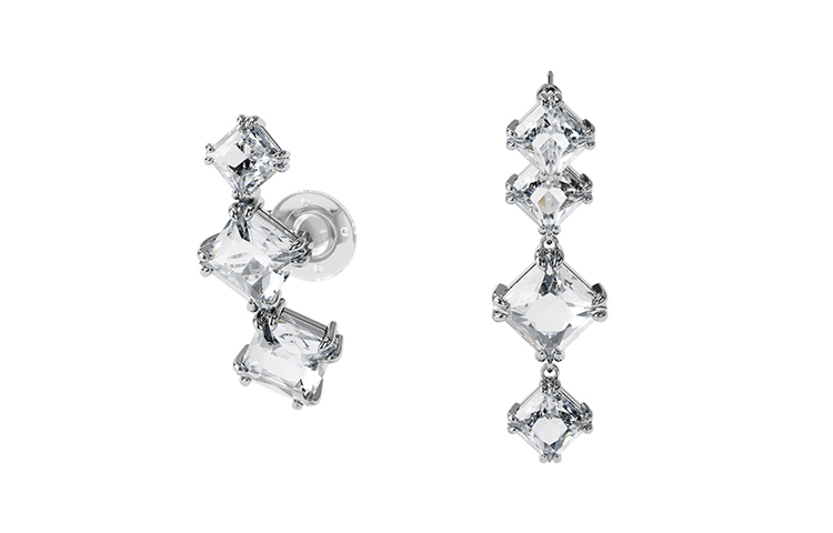 Серьги Swarovski Millenia - изображение 1