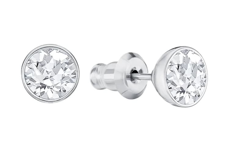 Серьги Swarovski Lattitude - изображение 4