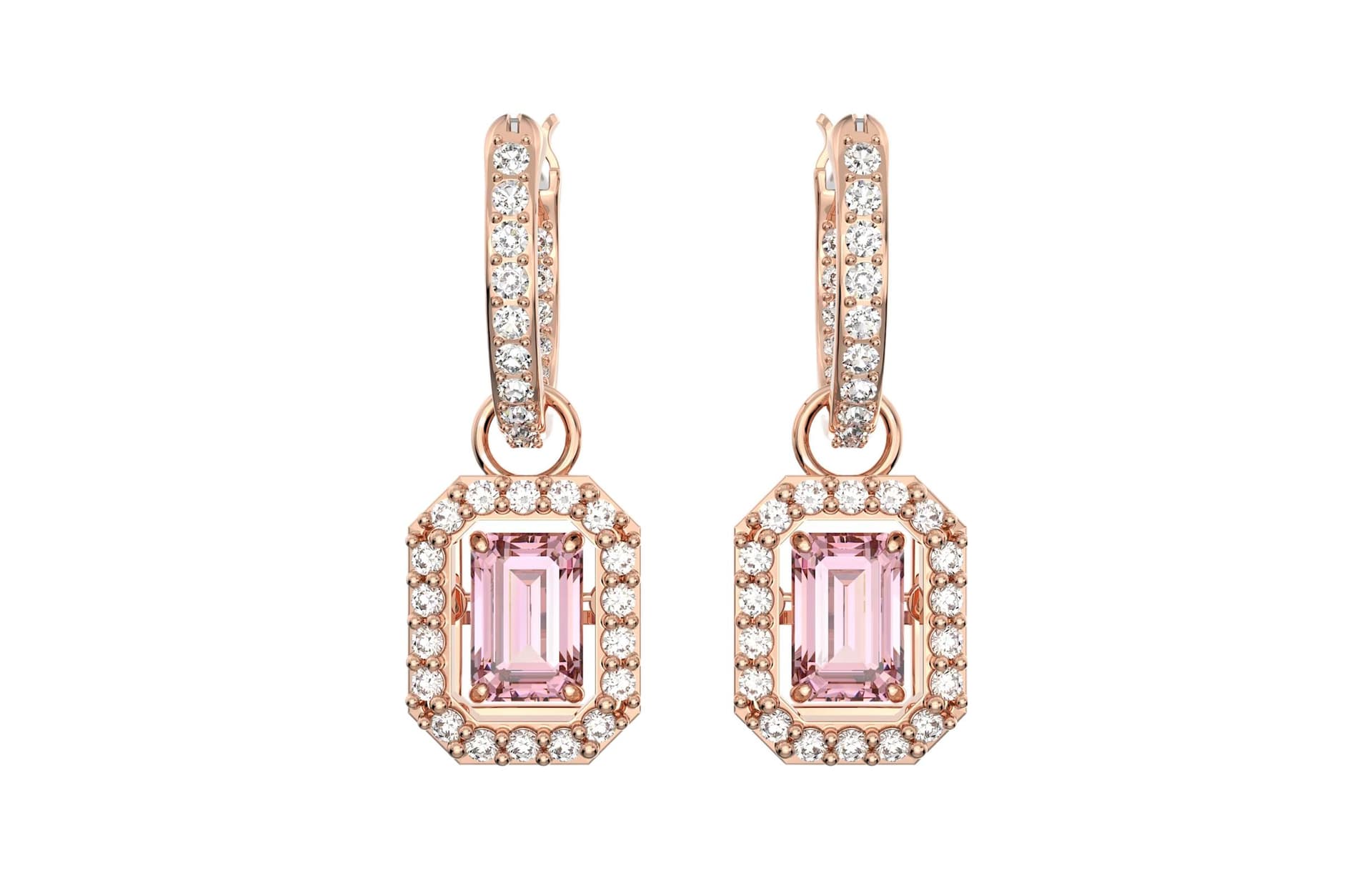 Серьги Swarovski Millenia - изображение 2