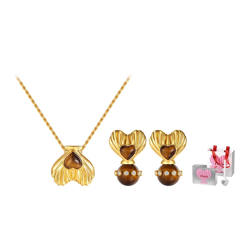 Серьги YVMIN Sweet Treats Series Earrings - изображение 2