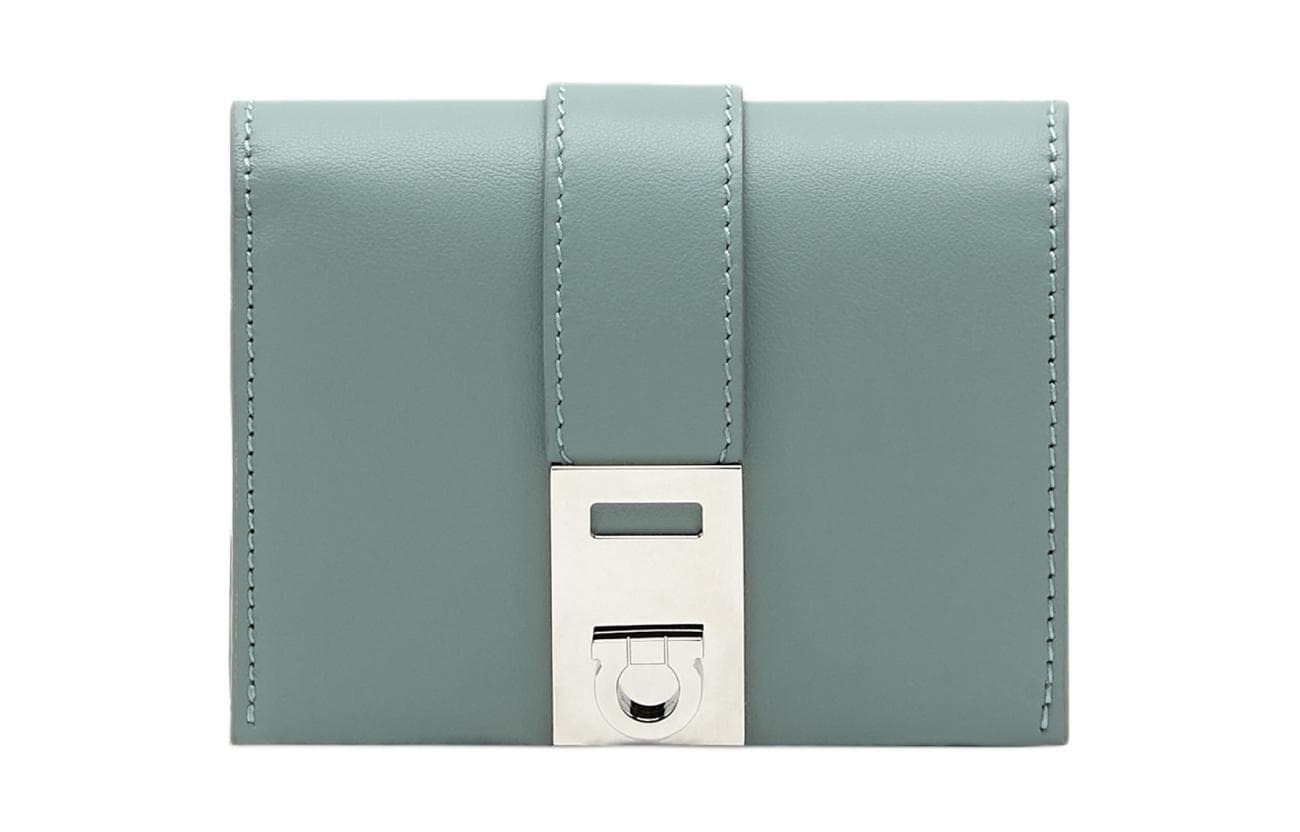 Кошелек FERRAGAMO Hug Gancini - изображение 1