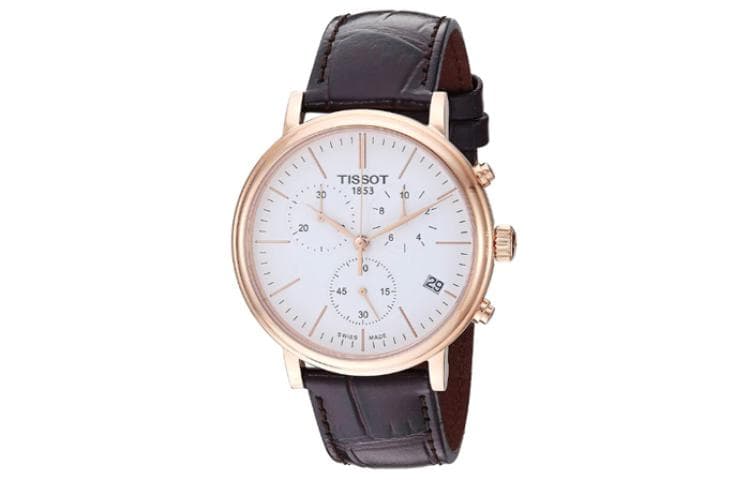Часы Tissot Carson - изображение 6