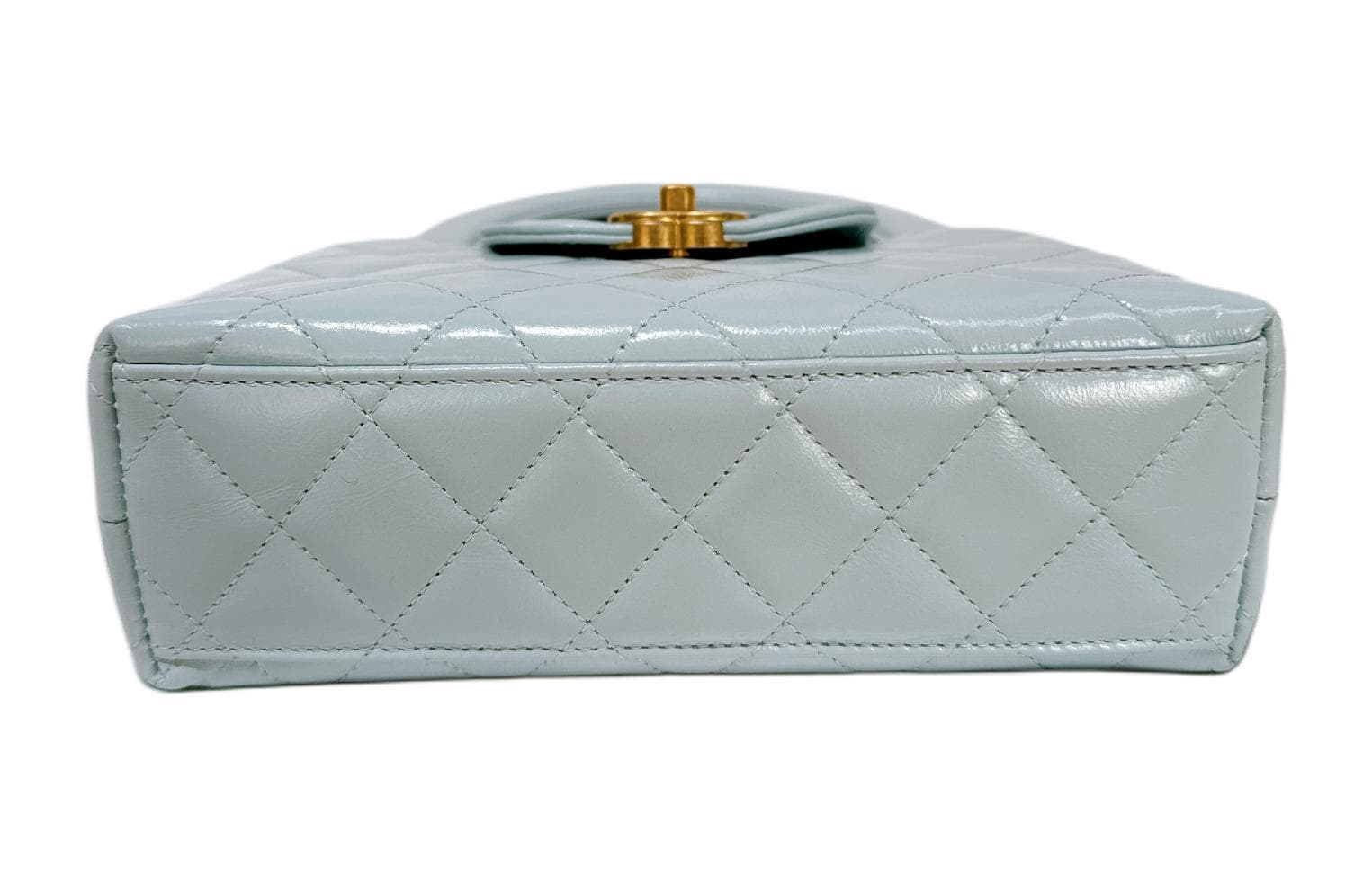 Сумка CHANEL 24P Kelly - изображение 4