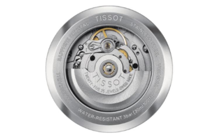 Часы TISSOT 30 T065.430.22.031.00 - изображение 6