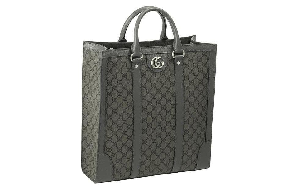 Сумка Gucci Ophidia Tote Bag Grey - изображение 2