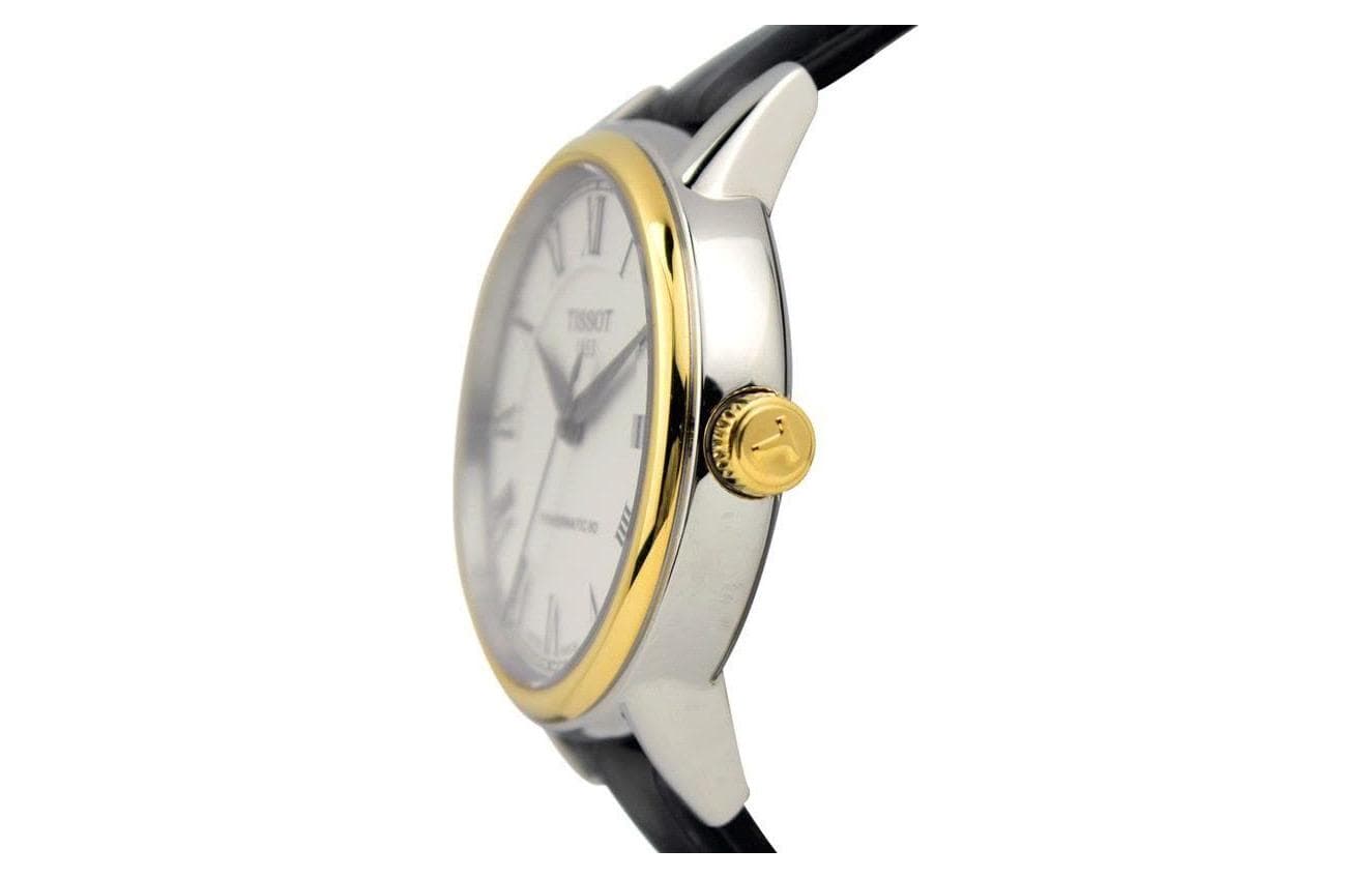 Часы TISSOT 18k 39.2mm T085.407.26.013.00 - изображение 2