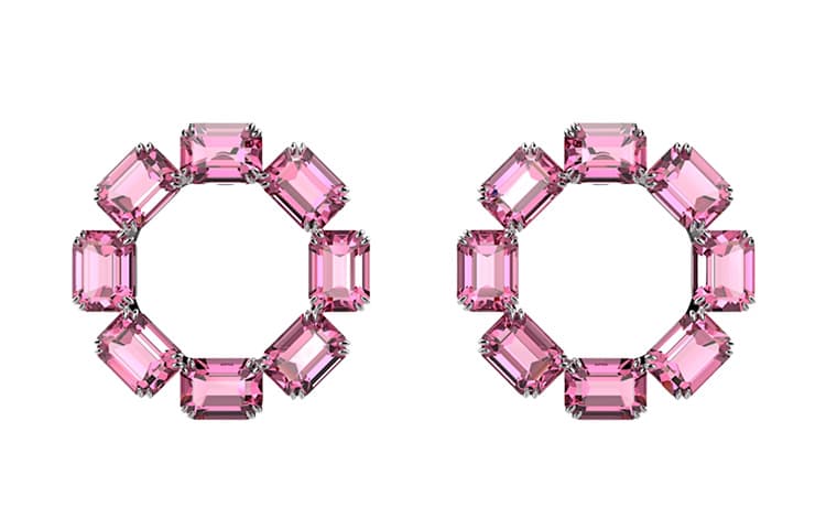 Серьги Swarovski Millenia - изображение 1