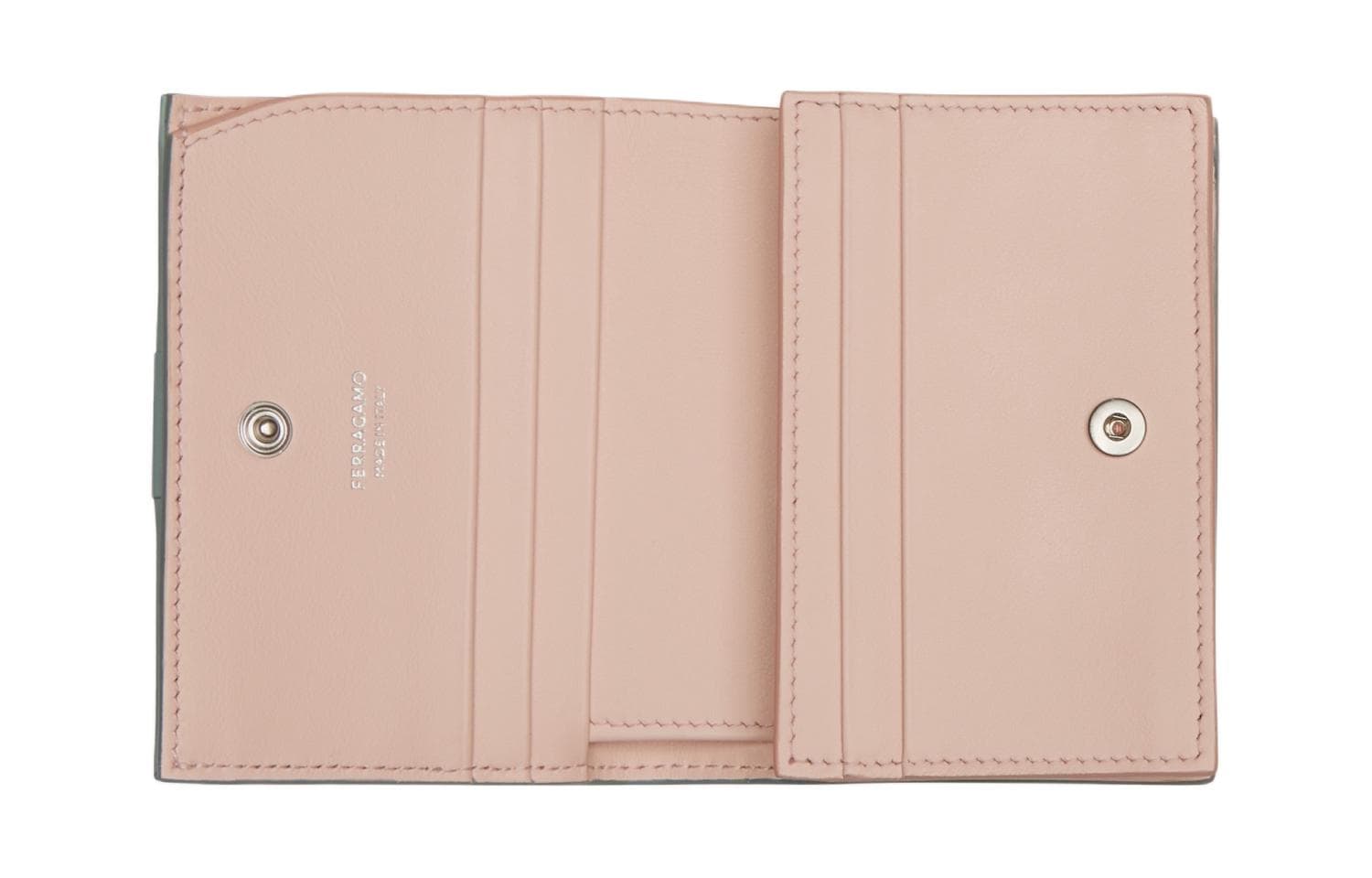 Кошелек FERRAGAMO Hug Gancini - изображение 4