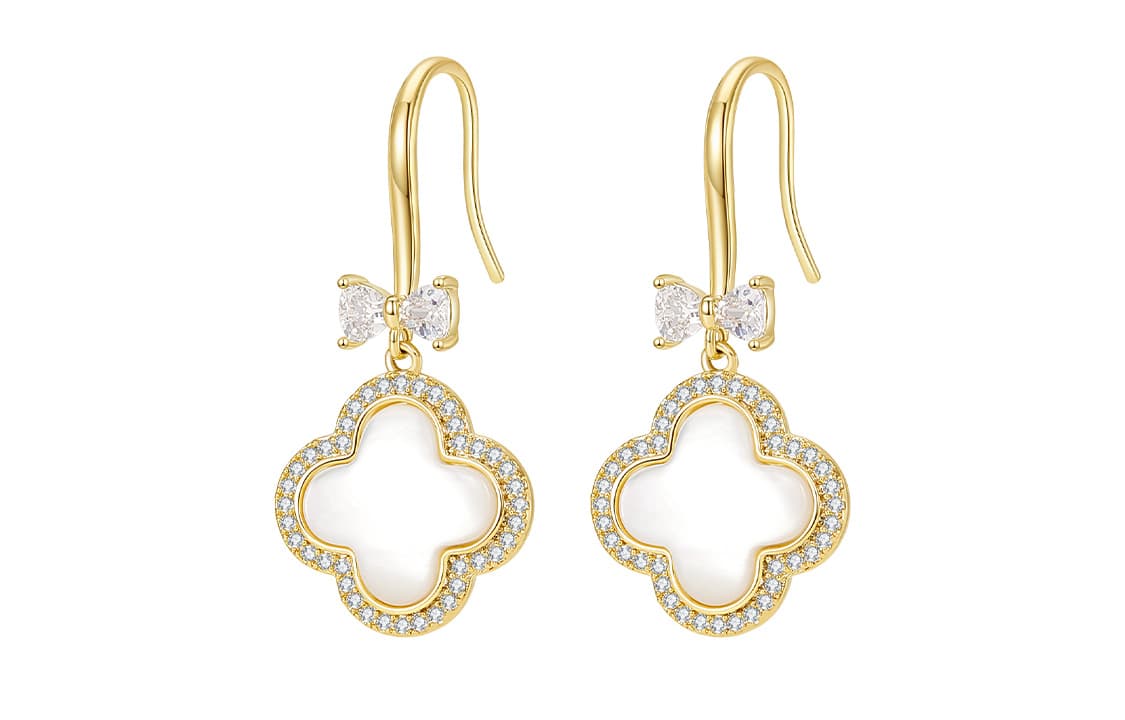 Серьги HMZ - изображение 1