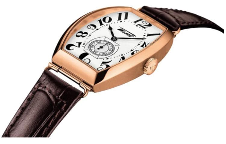 Часы Tissot Heritage - изображение 6