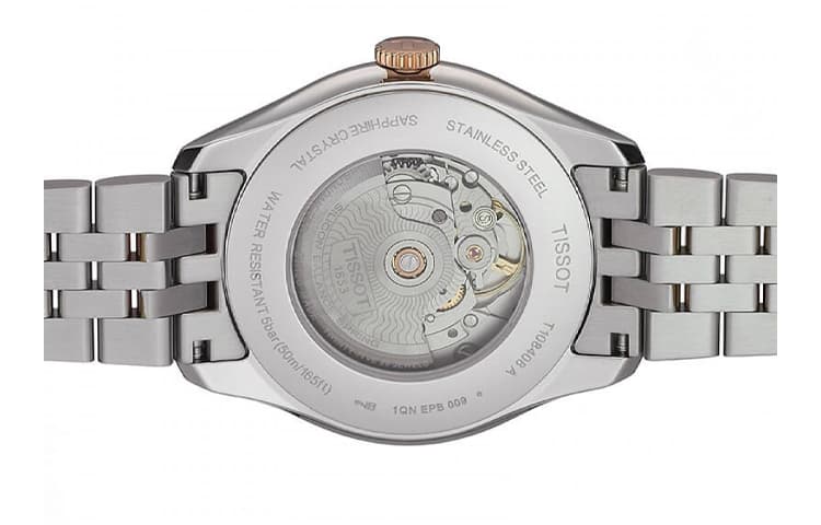Часы Tissot T108.408.22.037.01 - изображение 4