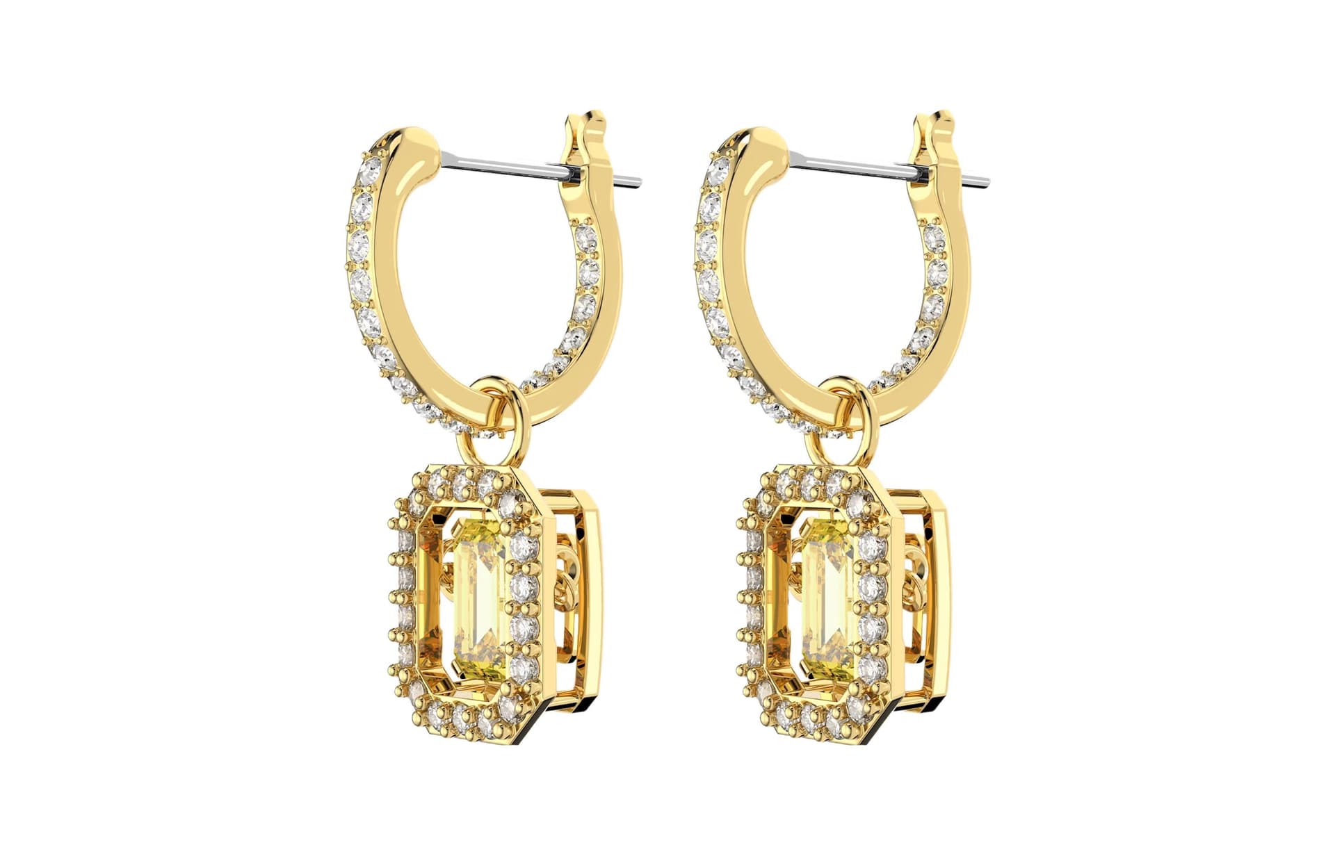 Серьги Swarovski Millenia - изображение 2