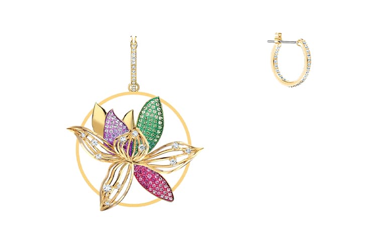 Серьги Swarovski - изображение 3