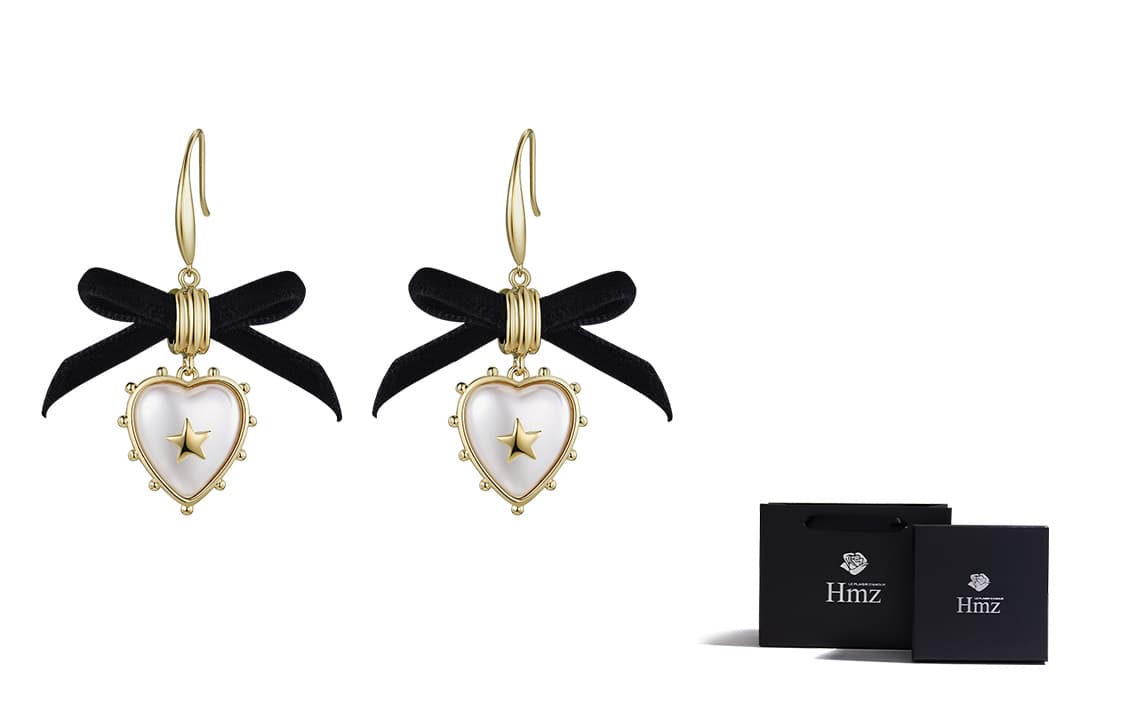 Серьги HMZ - изображение 1