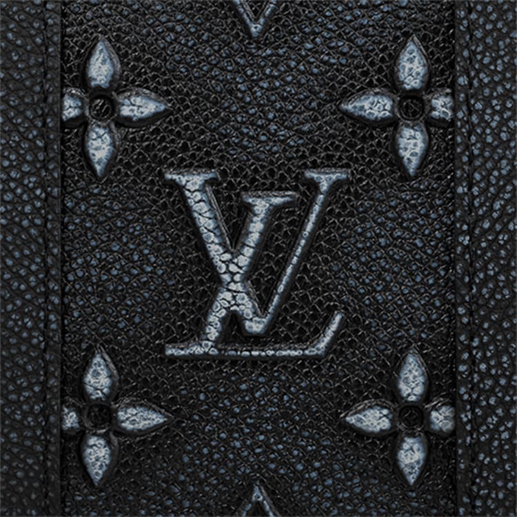Сумка через плечо LOUIS VUITTON SOFT TRUNK - изображение 5