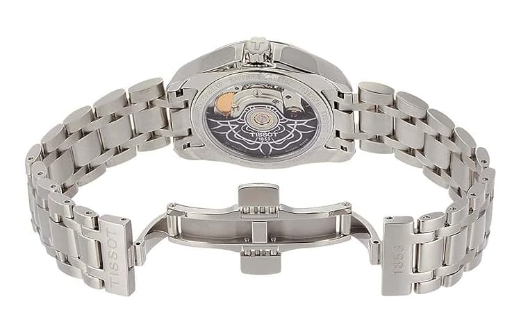 Часы TISSOT 100 T035.207.11.031.00 - изображение 4