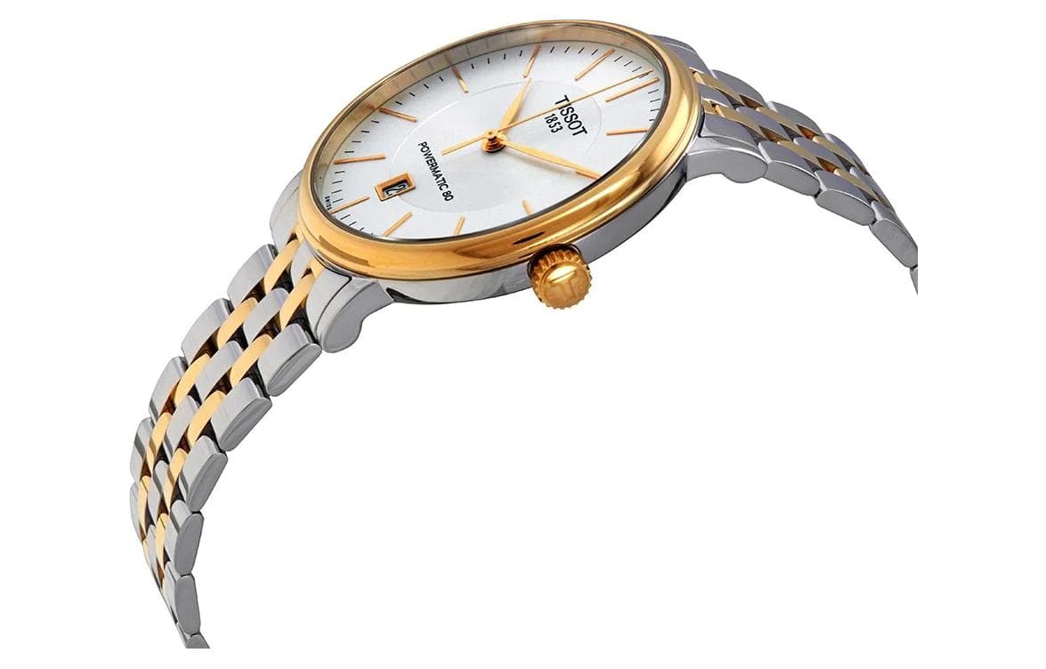 Часы TISSOT 50 40mm T122.407.22.031.00 - изображение 3