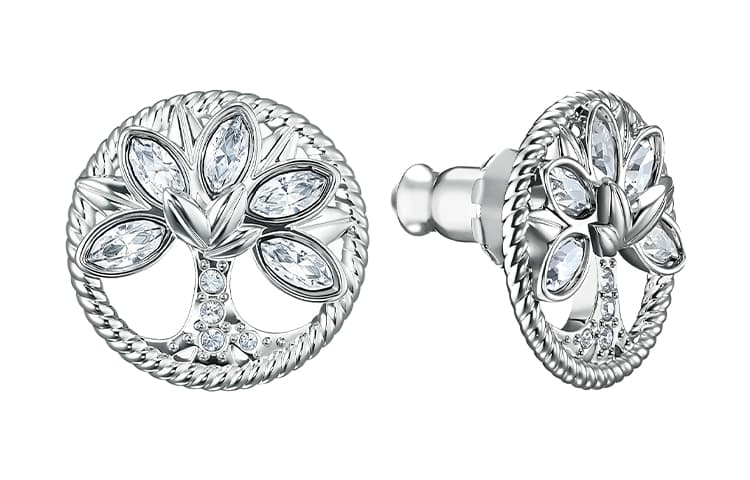 Серьги Swarovski Symbolic - изображение 2