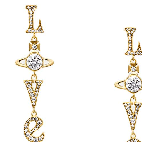 Серьги Vivienne Westwood - изображение 3