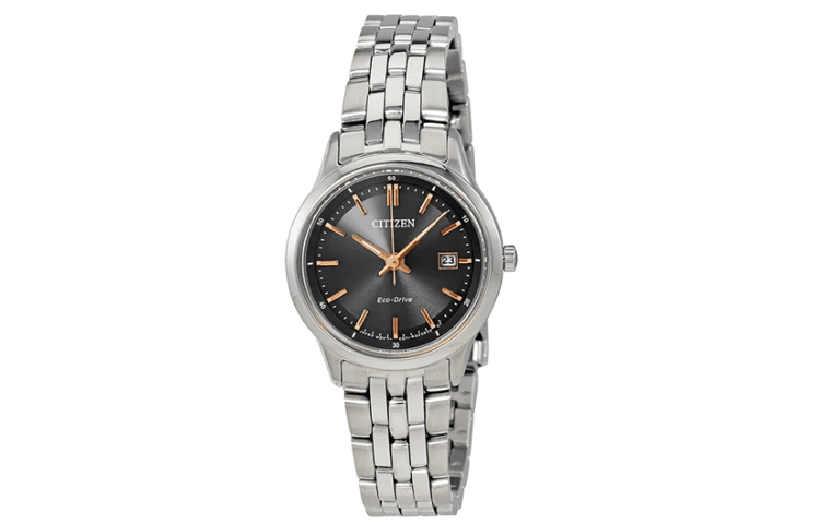 Часы CITIZEN 100 28mm EW2400-58H - изображение 1