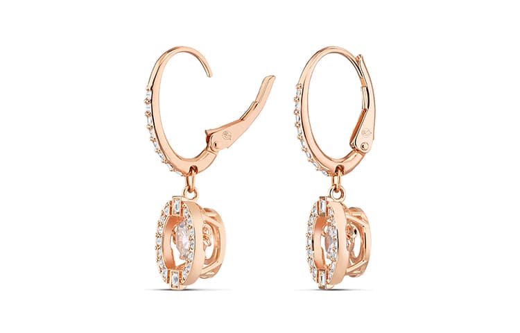Серьги Swarovski - изображение 3