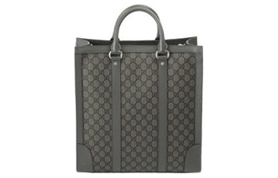 Сумка Gucci Ophidia Tote Bag Grey - изображение 3