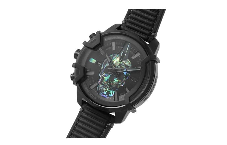 Механические часы Diesel DZ4576 - изображение 2