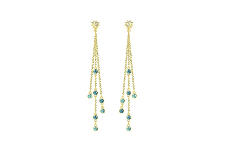 Серьги Swarovski LAST SUMMER - изображение 1