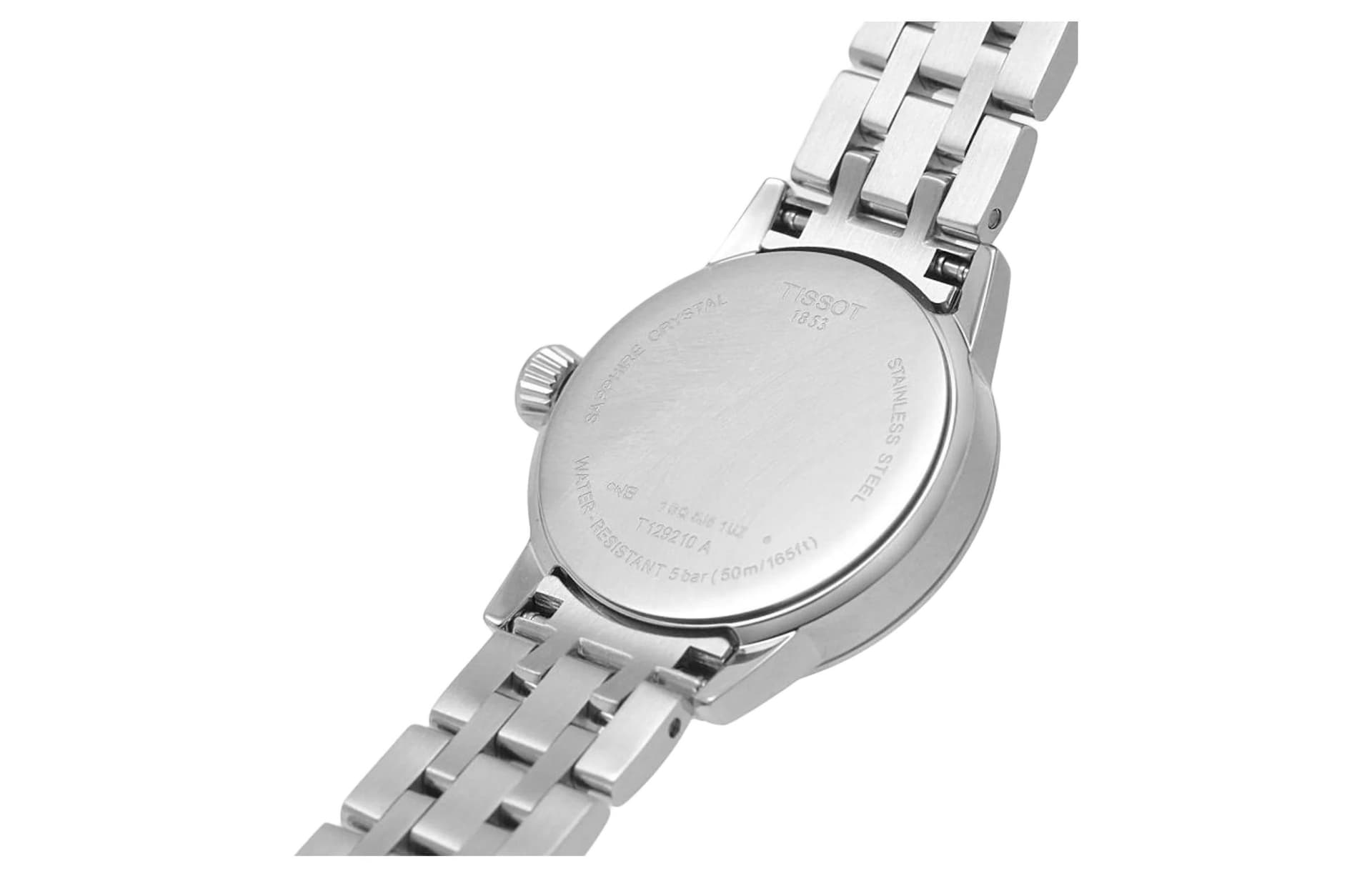 Часы TISSOT 50 T129.210.11.053.00 - изображение 4