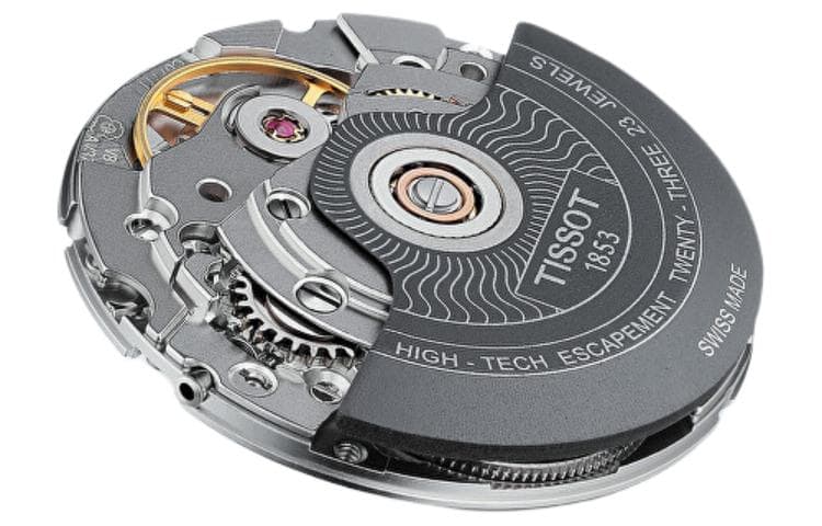 Часы TISSOT 18k 39.2mm T085.407.26.013.00 - изображение 3