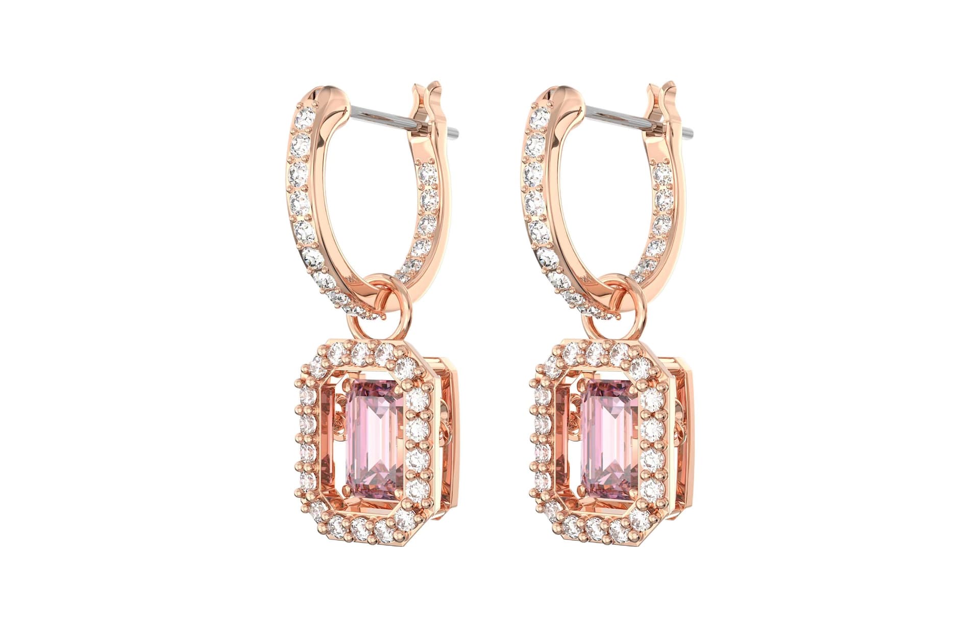 Серьги Swarovski Millenia - изображение 3