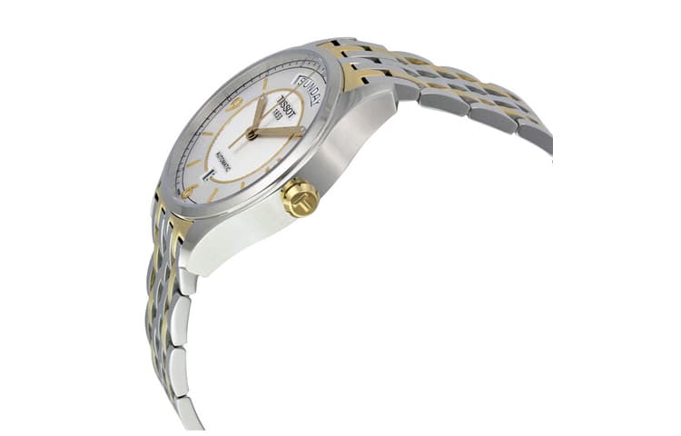 Часы TISSOT 50 37mm T038.430.22.037.00 - изображение 3