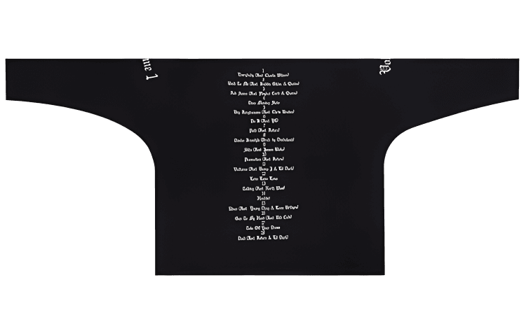 Футболка YEEZY SS24 T - изображение 2