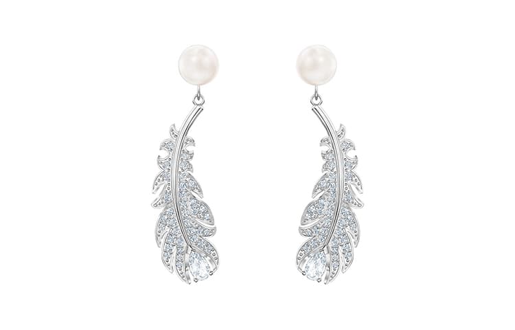 Серьги Swarovski Nice - изображение 1