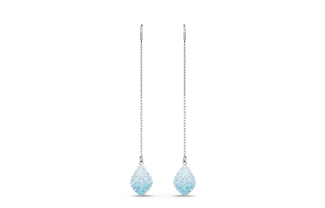 Серьги Swarovski Fun - изображение 1