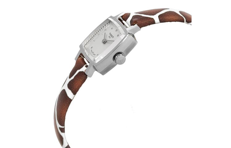 Часы TISSOT 30 20mm T058.109.17.036.00 - изображение 2