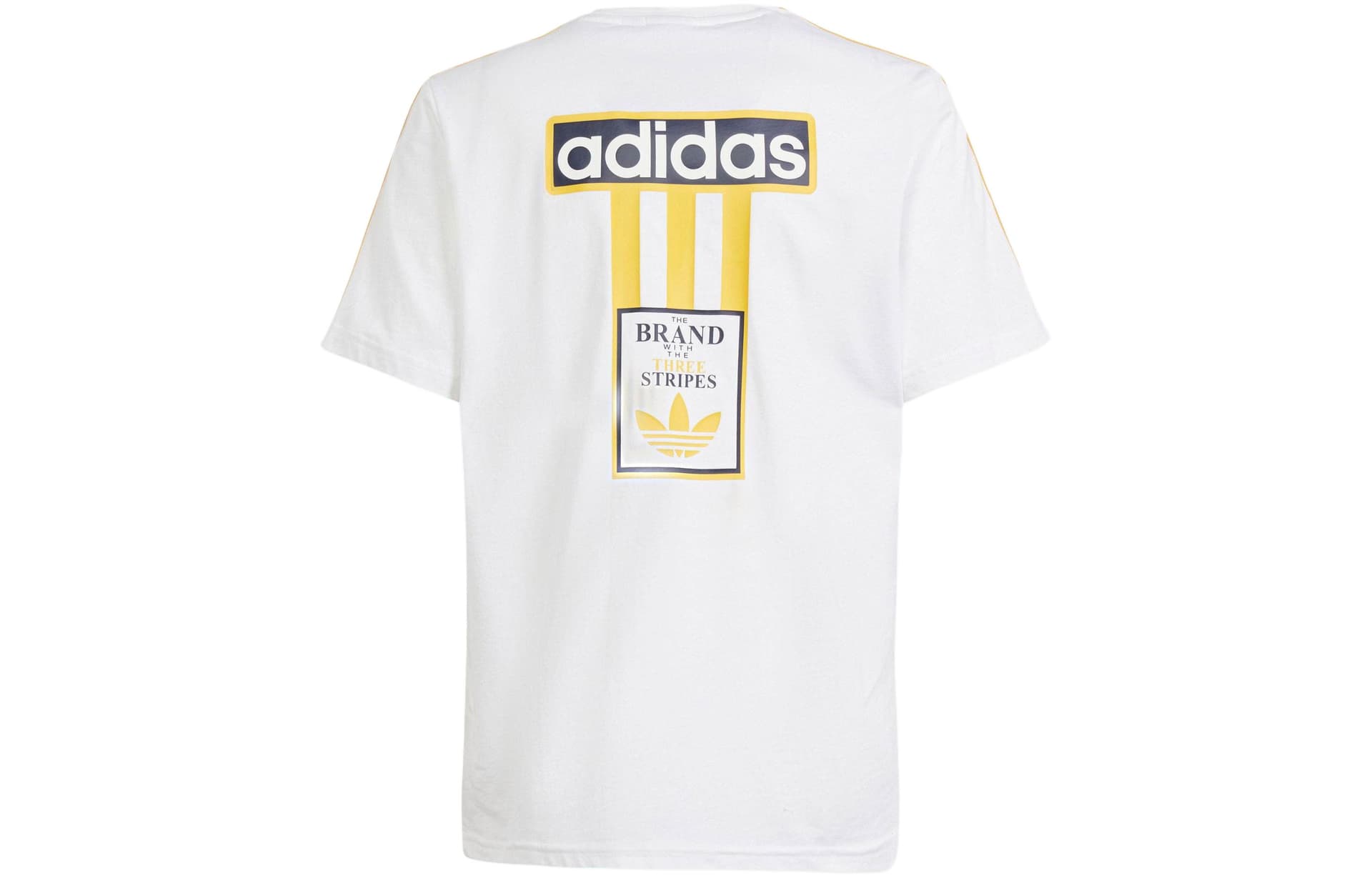 Футболка adidas originals ADIBREAK TEE T - изображение 2
