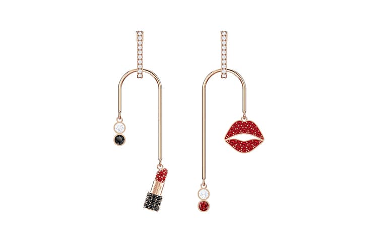 Серьги Swarovski Mine - изображение 1