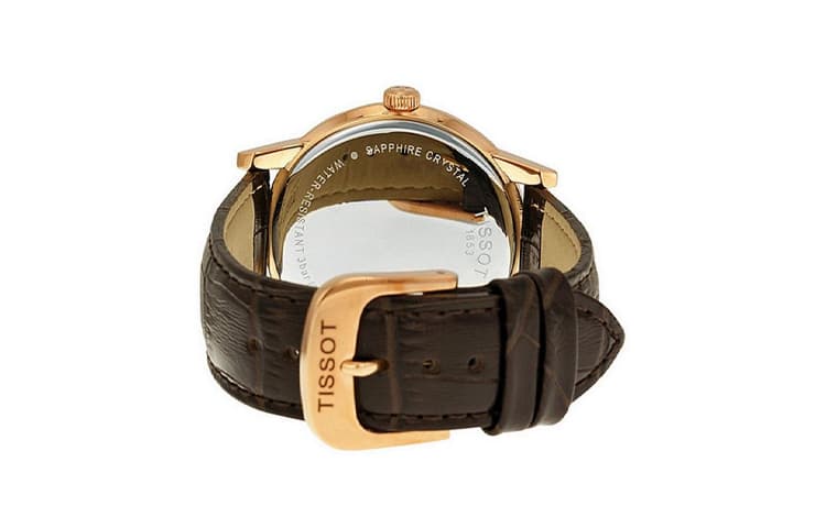 Часы TISSOT 30 40mm T085.410.36.013.00 - изображение 5