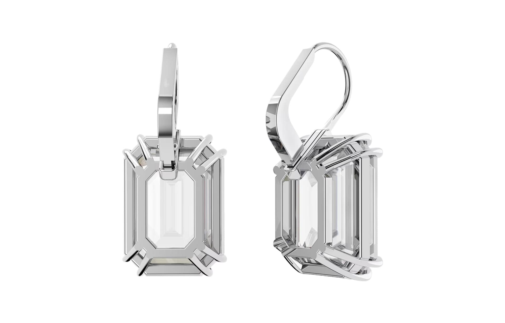 Серьги Swarovski - изображение 4