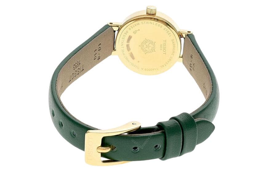Часы TISSOT 100 T140.009.36.091.00 - изображение 4